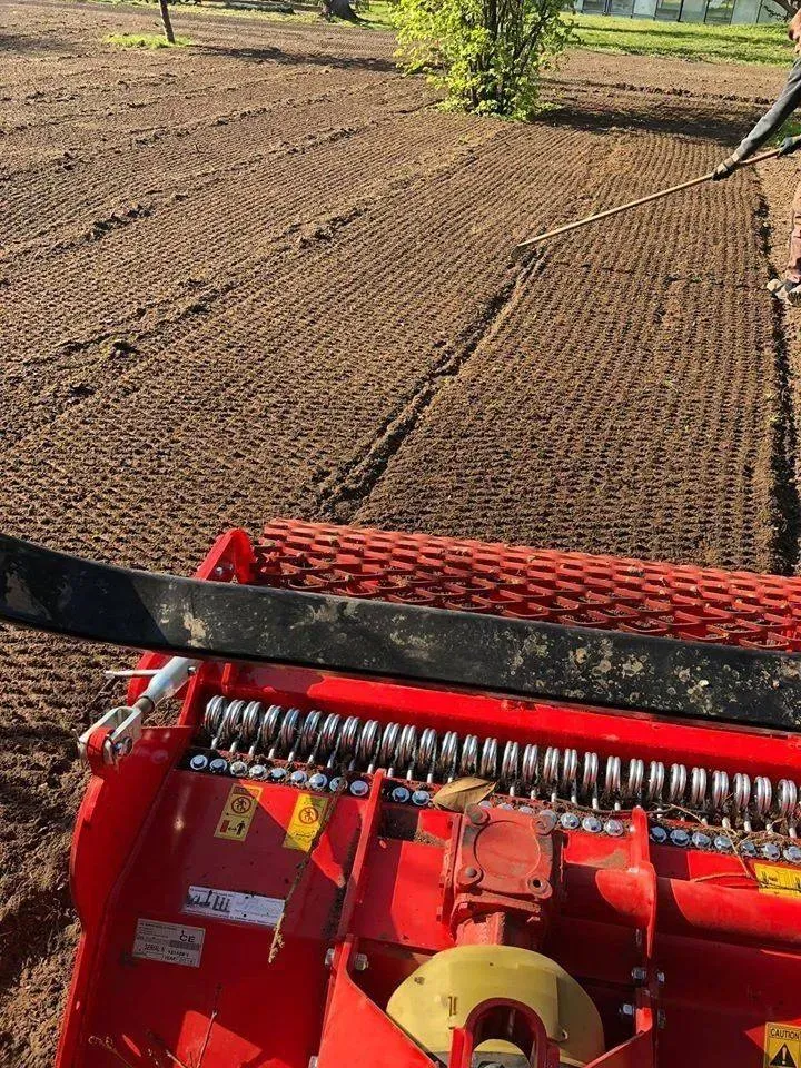 engrais pour futur pelouse